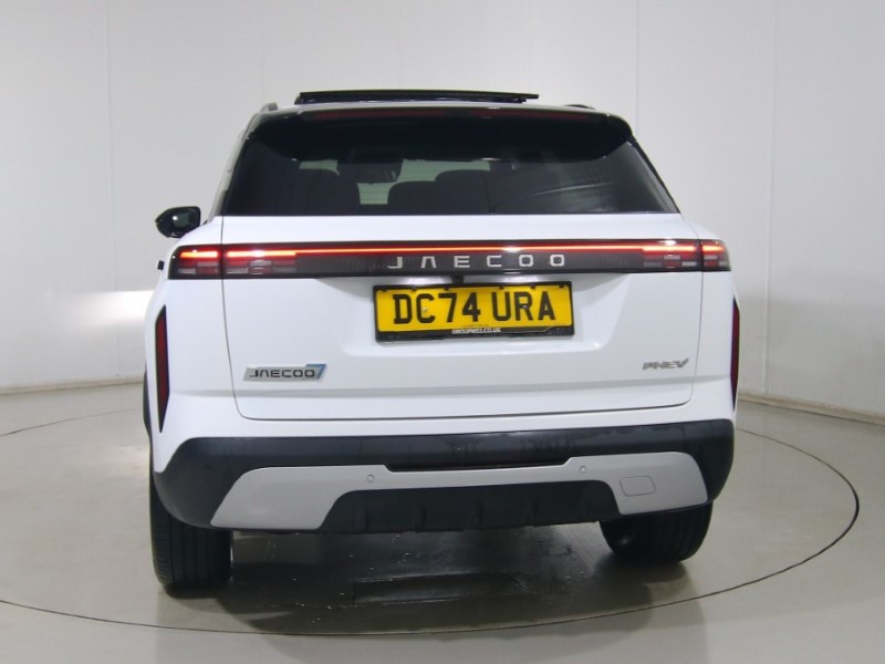 Used Jaecoo Jaecoo 7 2025 for sale - 77690966: Photo 15