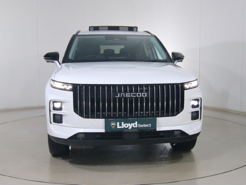 Used Jaecoo Jaecoo 7 2025 for sale - 77690966: Photo 16