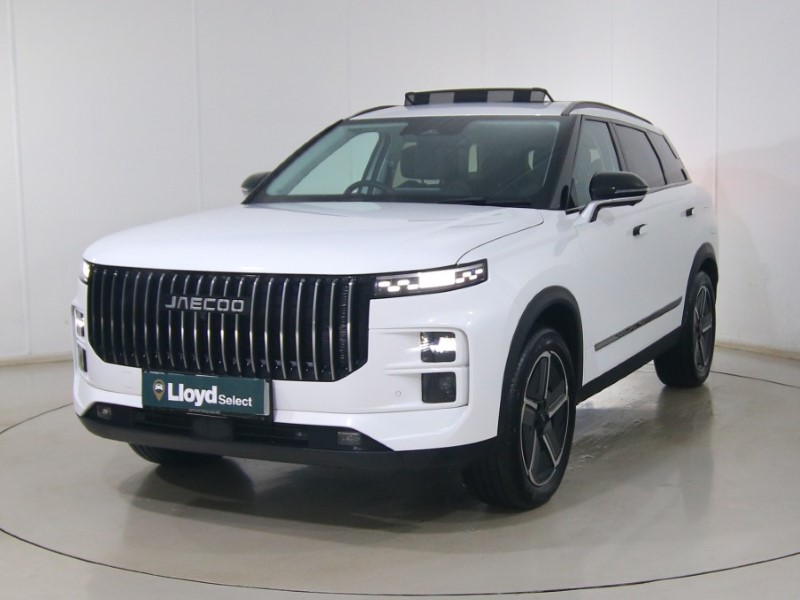 Used Jaecoo Jaecoo 7 2025 for sale - 77690966: Photo 44