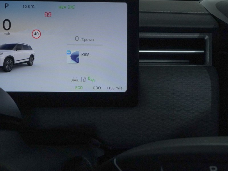 Used Jaecoo Jaecoo 7 2025 for sale - 77690966: Photo 9