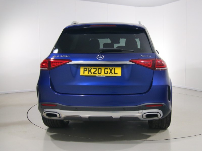 Used Mercedes-Benz GLE 2020 for sale - 78179979: Photo 15