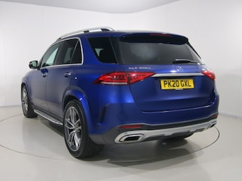 Used Mercedes-Benz GLE 2020 for sale - 78179979: Photo