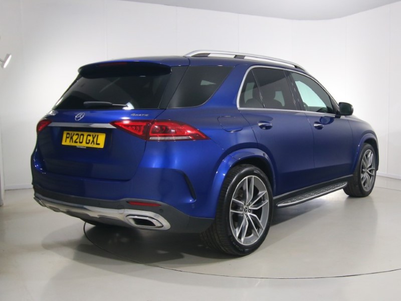 Used Mercedes-Benz GLE 2020 for sale - 78179979: Photo 52