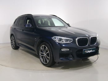 BMW X3 feature image