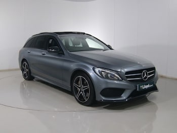 2018 (18) - C250d AMG Line Premium Plus 5dr 9G-Tronic
