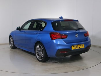 Used BMW 1 Series 2019 for sale - 77515969: Photo