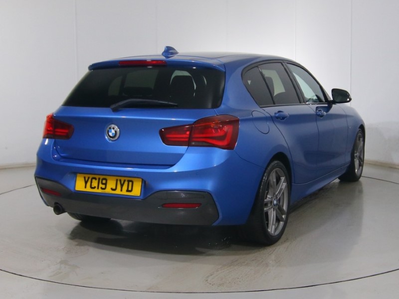 Used BMW 1 Series 2019 for sale - 77515969: Photo 36