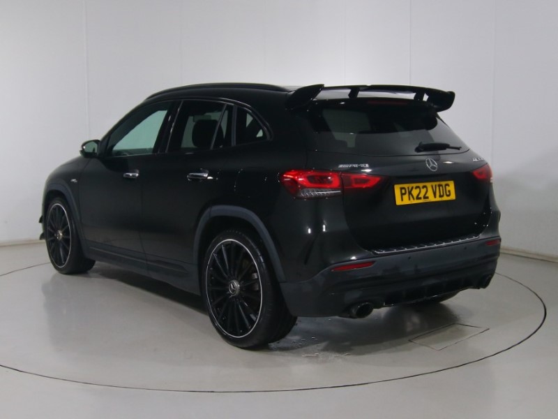 Used Mercedes-Benz GLA 2022 for sale - 77179608: Photo 2