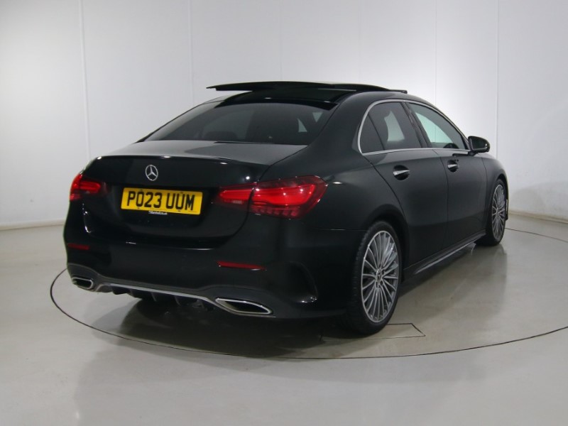 Used Mercedes-Benz A-Class 2023 for sale - 77339600: Photo 22