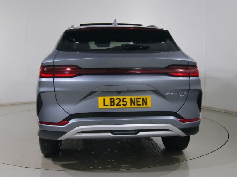 Used BYD Seal U 2025 for sale - 77001358: Photo 15
