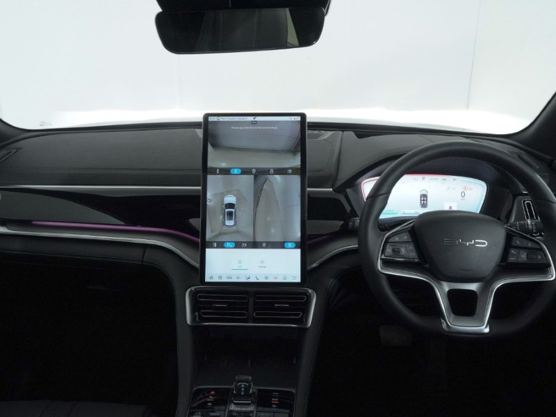 Used BYD Seal U 2025 for sale - 77001358: Photo 4