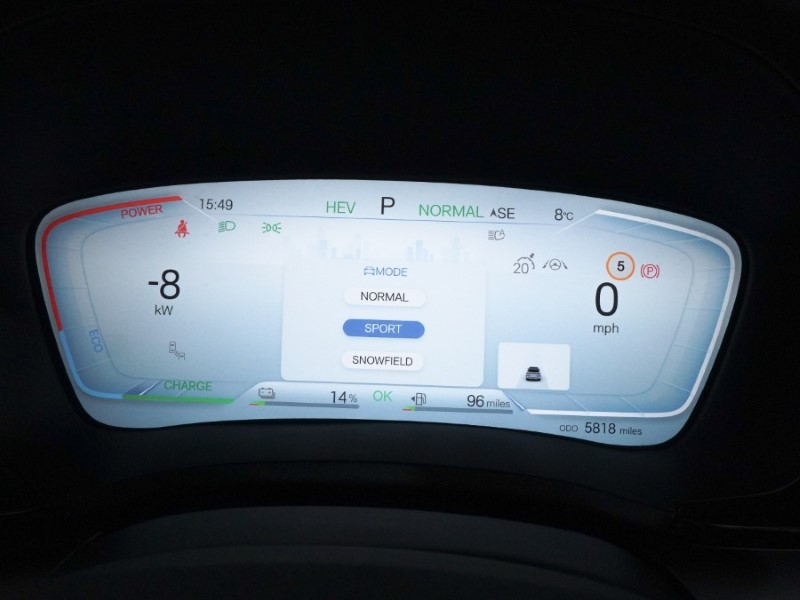 Used BYD Seal U 2025 for sale - 77001358: Photo 45