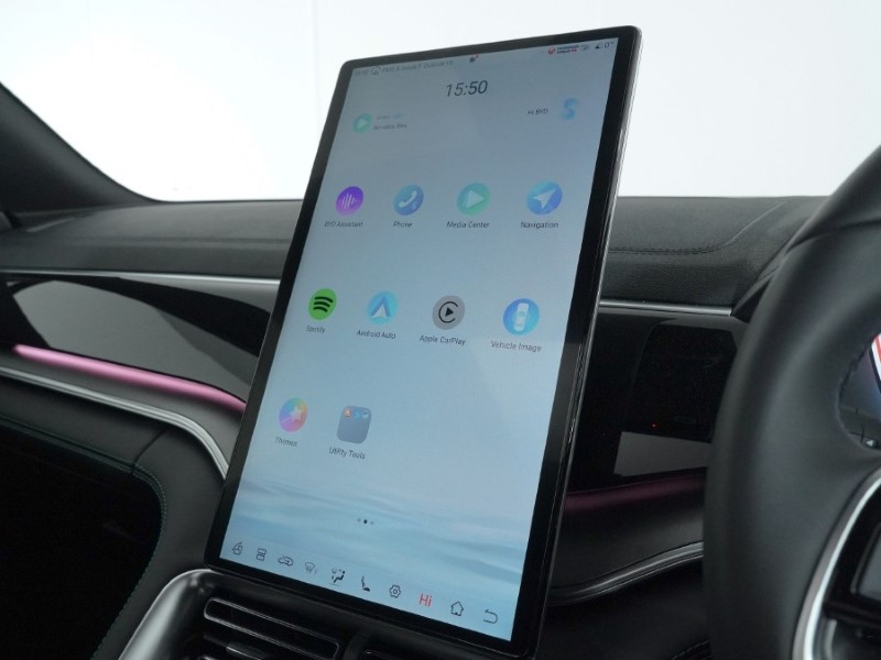 Used BYD Seal U 2025 for sale - 77001358: Photo 46