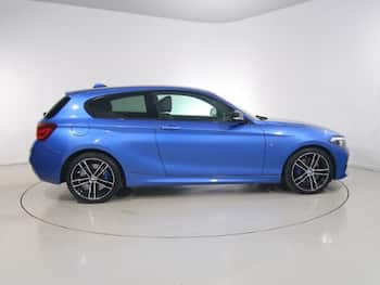 Used BMW 1 Series 2019 for sale - 79537973: Photo