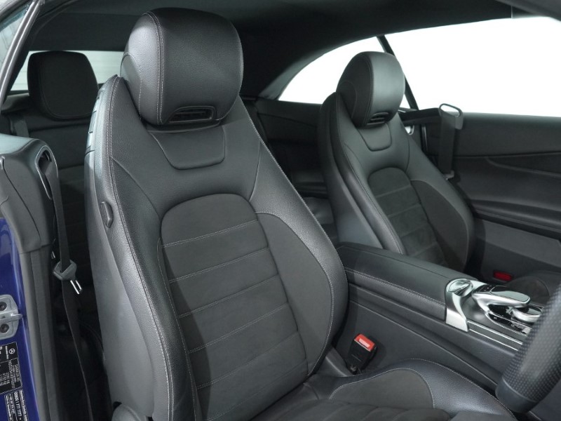 Used Mercedes-Benz C Class 2019 for sale - 77662132: Photo 11