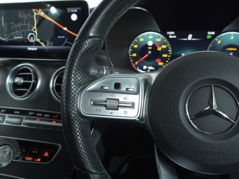 Used Mercedes-Benz C Class 2019 for sale - 77662132: Photo 20