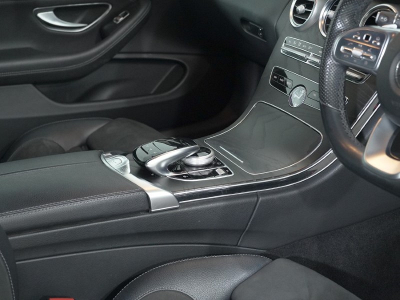 Used Mercedes-Benz C Class 2019 for sale - 77662132: Photo 22