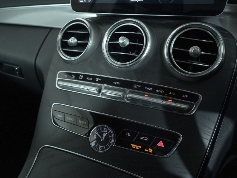 Used Mercedes-Benz C Class 2019 for sale - 77662132: Photo 28