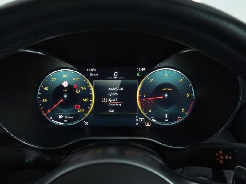 Used Mercedes-Benz C Class 2019 for sale - 77662132: Photo 35