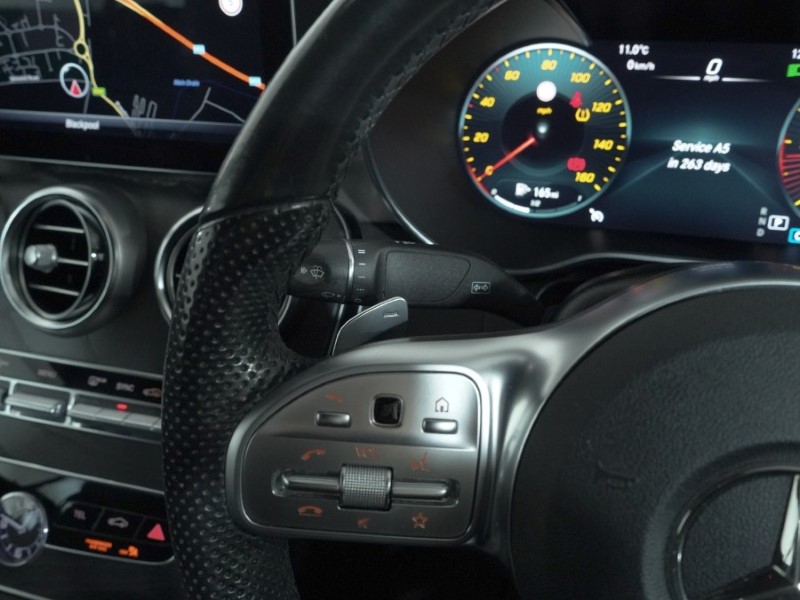 Used Mercedes-Benz C Class 2019 for sale - 77662132: Photo 36