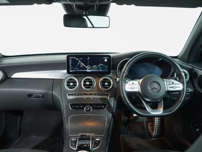 Used Mercedes-Benz C Class 2019 for sale - 77662132: Photo 4