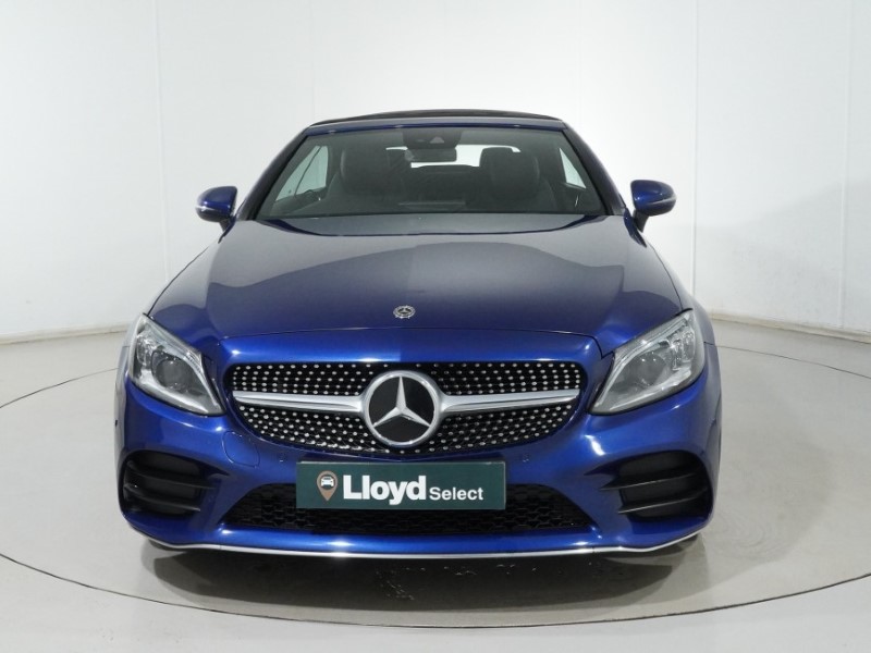 Used Mercedes-Benz C Class 2019 for sale - 77662132: Photo 44