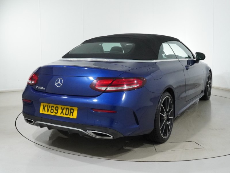 Used Mercedes-Benz C Class 2019 for sale - 77662132: Photo 46