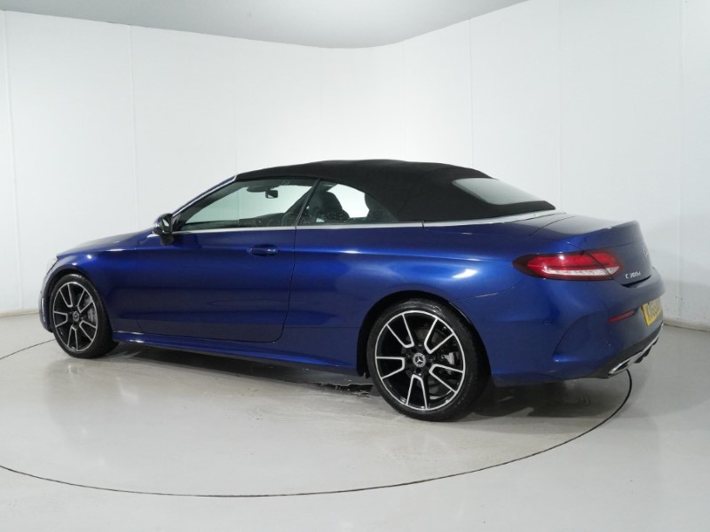 Used Mercedes-Benz C Class 2019 for sale - 77662132: Photo 50