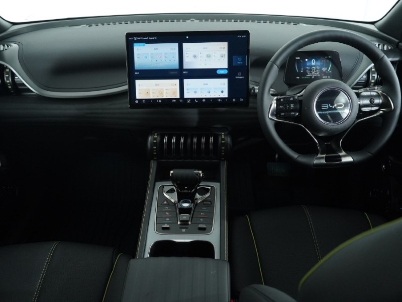 Used BYD Atto 3 2025 for sale - 76981015: Photo 4