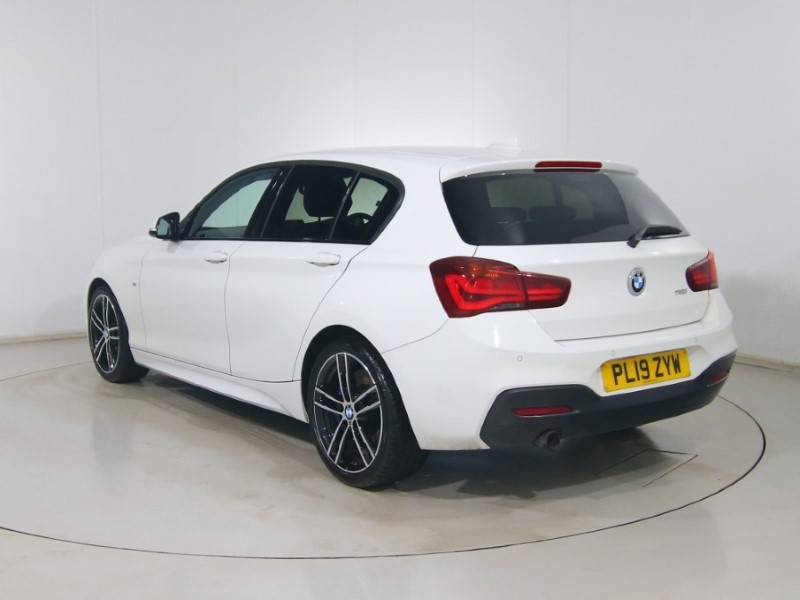 Used BMW 1 Series 2019 for sale - 77797856: Photo 2