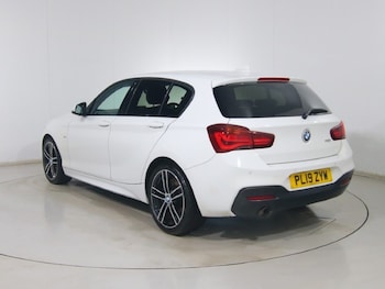 Used BMW 1 Series 2019 for sale - 77797856: Photo