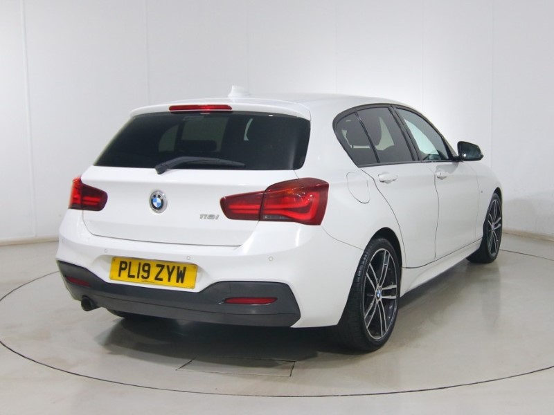 Used BMW 1 Series 2019 for sale - 77797856: Photo 46