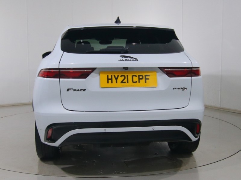 Used Jaguar F-Pace 2021 for sale - 77679014: Photo 15