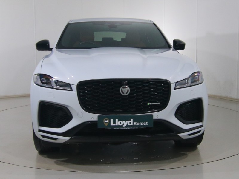 Used Jaguar F-Pace 2021 for sale - 77679014: Photo 16