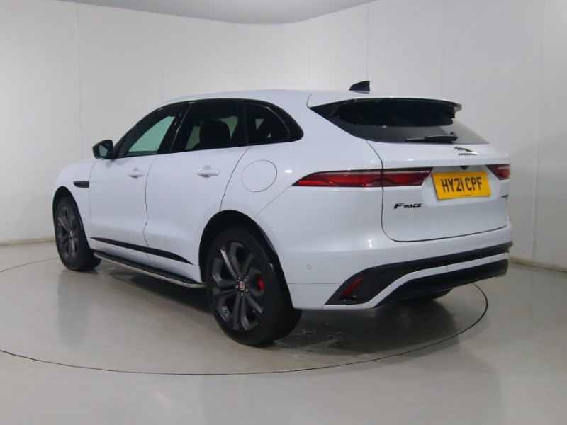Used Jaguar F-Pace 2021 for sale - 77679014: Photo 2
