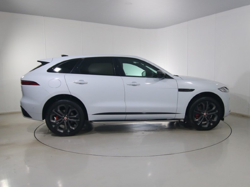 Used Jaguar F-Pace 2021 for sale - 77679014: Photo 3
