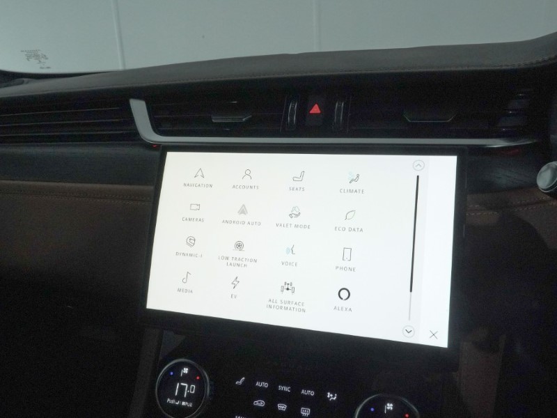 Used Jaguar F-Pace 2021 for sale - 77679014: Photo 34