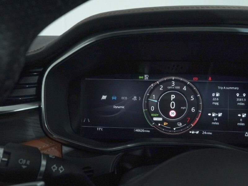 Used Jaguar F-Pace 2021 for sale - 77679014: Photo 46