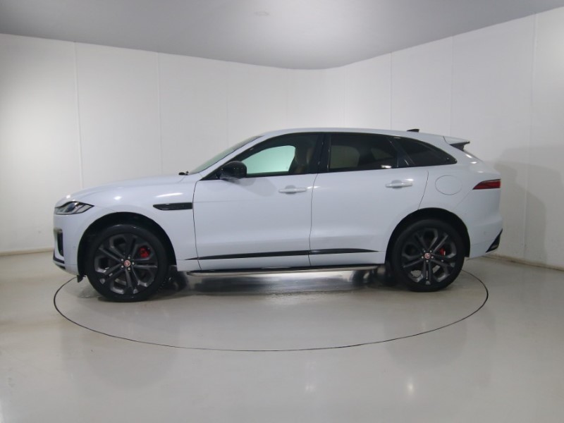 Used Jaguar F-Pace 2021 for sale - 77679014: Photo 53