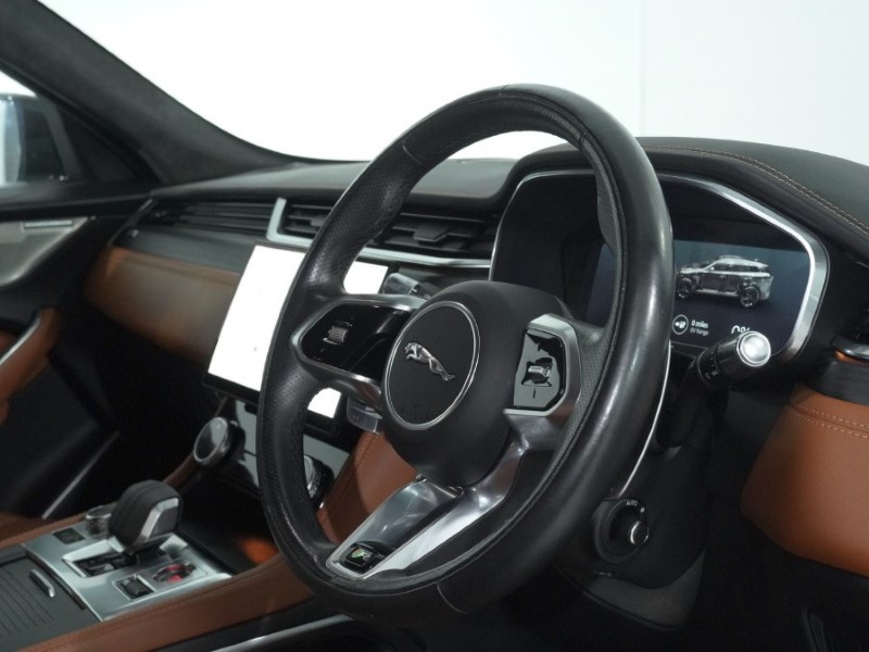 Used Jaguar F-Pace 2021 for sale - 77679014: Photo 6