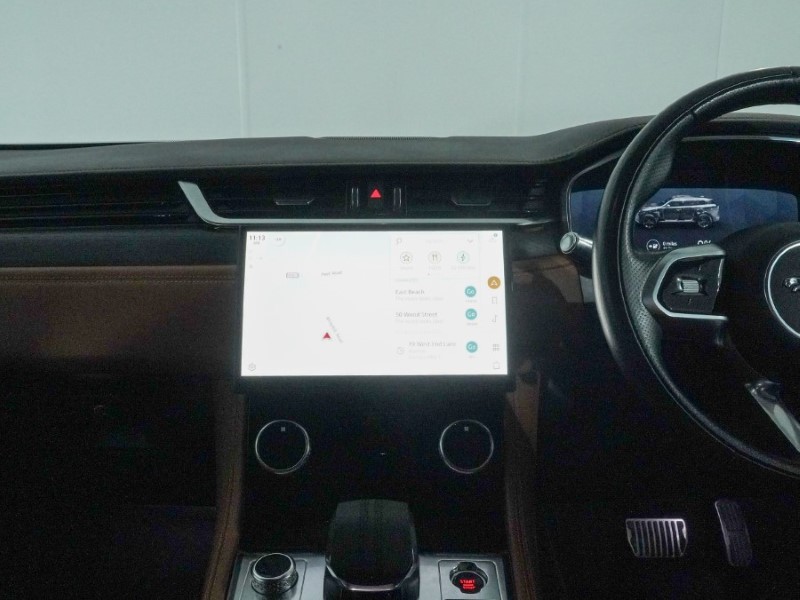 Used Jaguar F-Pace 2021 for sale - 77679014: Photo 8