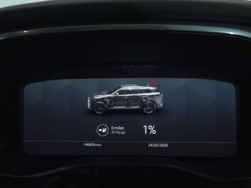 Used Jaguar F-Pace 2021 for sale - 77679014: Photo 9