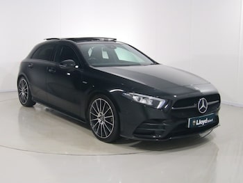 Mercedes-Benz A-Class feature image