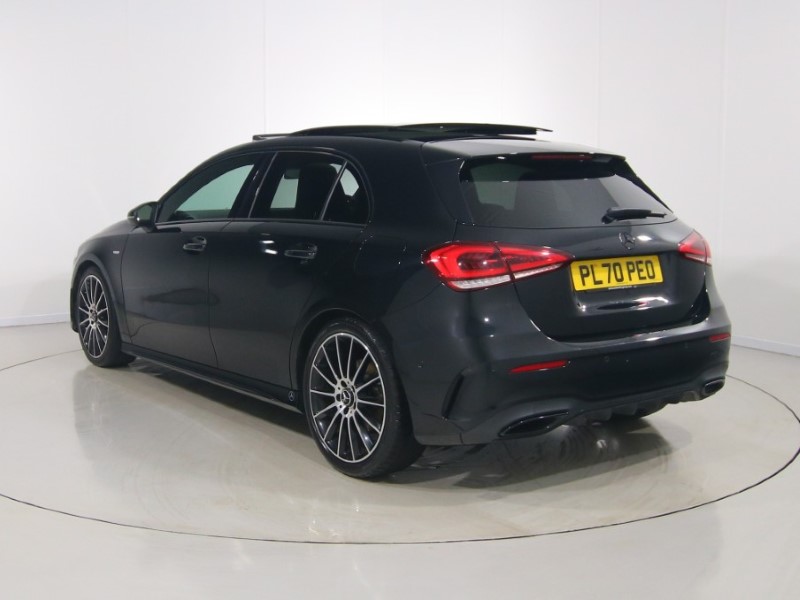 Used Mercedes-Benz A-Class 2021 for sale - 78105805: Photo 2