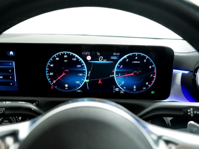 Used Mercedes-Benz A-Class 2021 for sale - 78105805: Photo 9