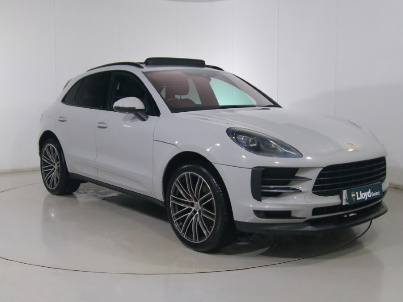 Used Porsche Macan 2019 for sale - 77665207: Photo 1