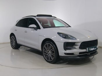 Porsche Macan feature image