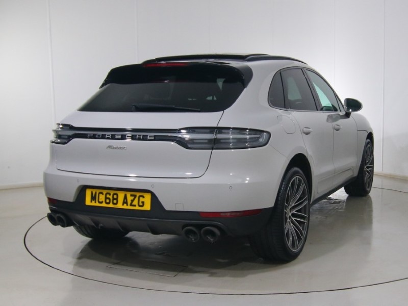 Used Porsche Macan 2019 for sale - 77665207: Photo 39