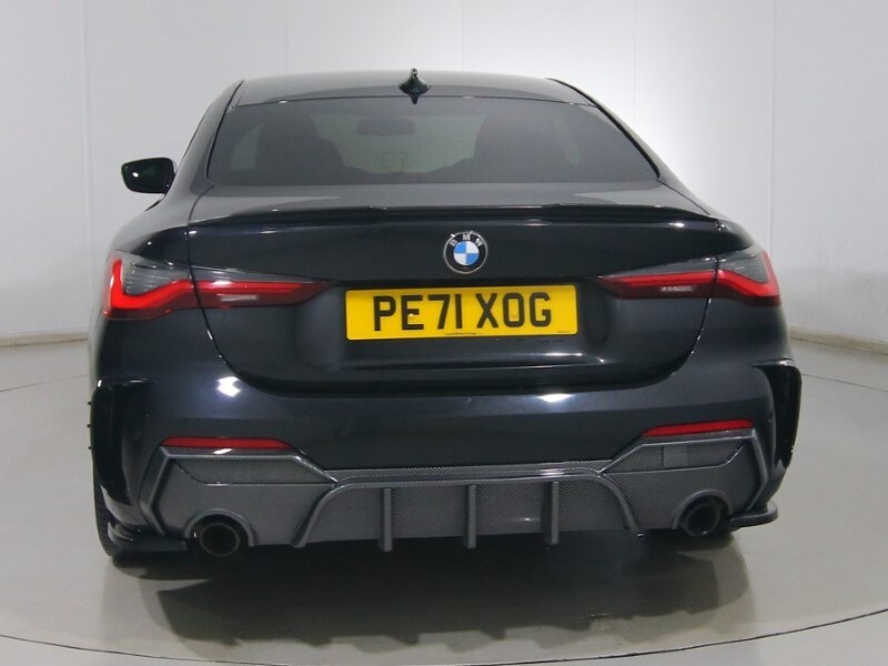 Used BMW 4 Series 2021 for sale - 77864720: Photo 15