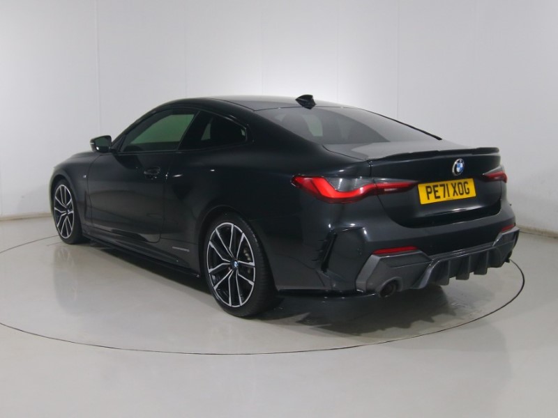 Used BMW 4 Series 2021 for sale - 77864720: Photo 2